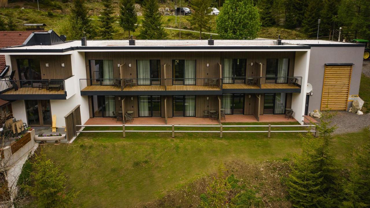 Hotel Garni Isarlodge Wiesenhof Scharnitz Ngoại thất bức ảnh